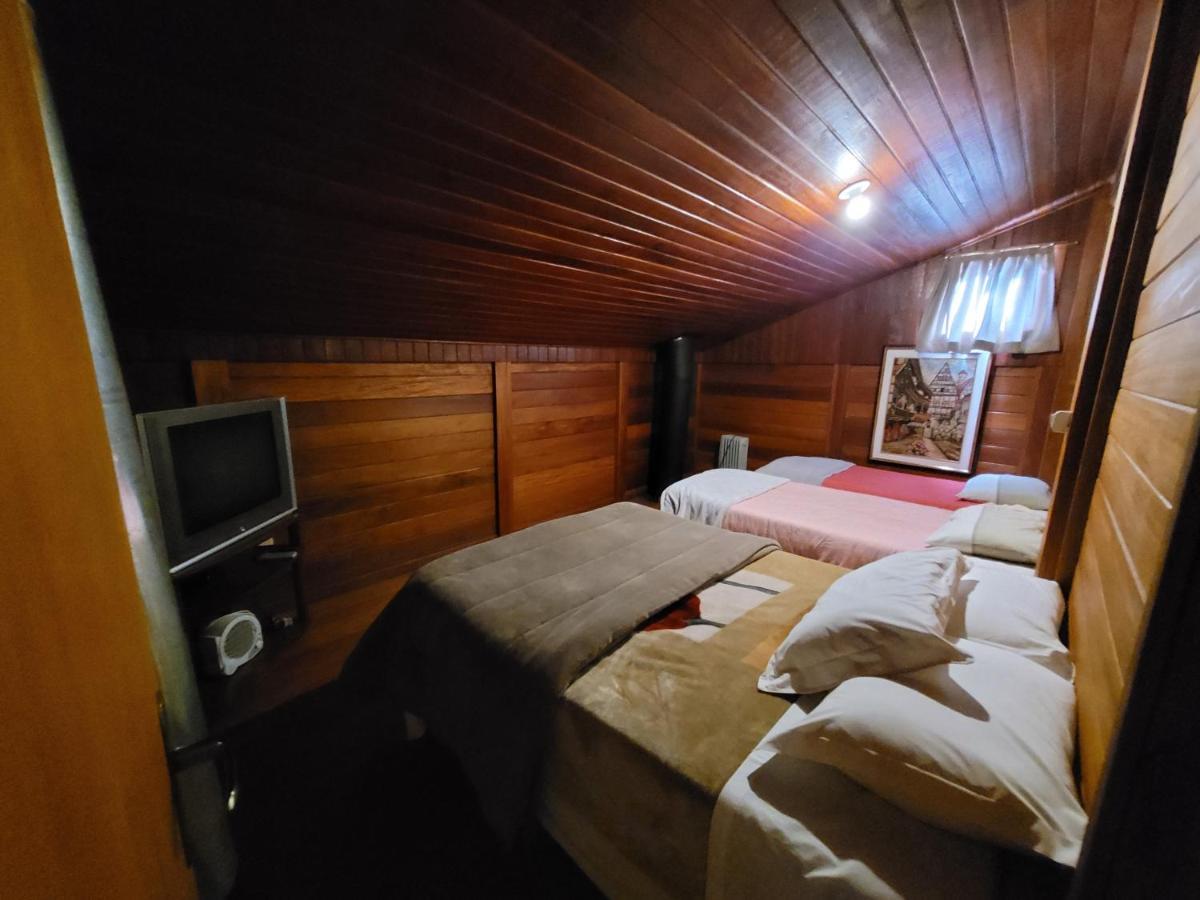 Farm stay Fazenda Boutique Terra Do Gelo *