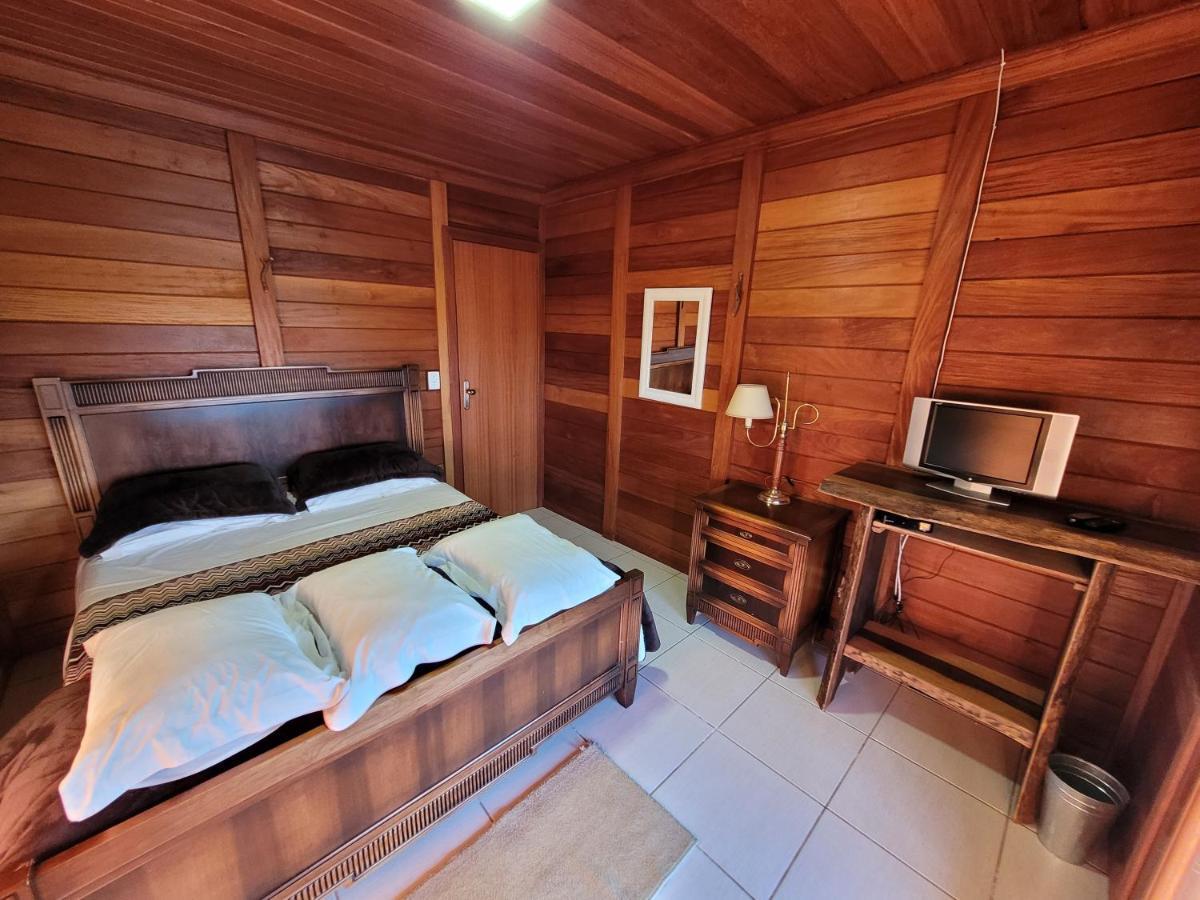 Fazenda Boutique Terra Do Gelo Farm stay *