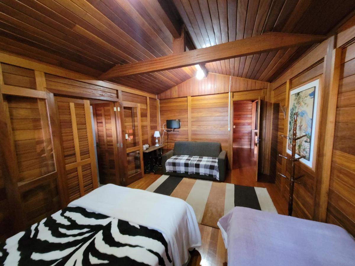 Fazenda Boutique Terra Do Gelo Farm stay