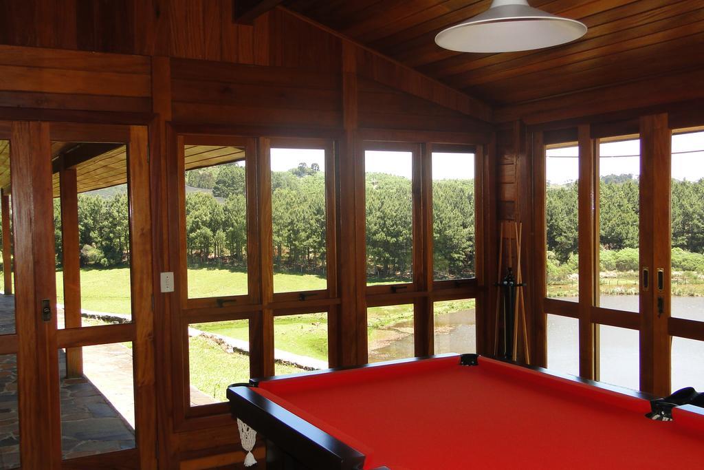 Fazenda Boutique Terra Do Gelo Farm stay *