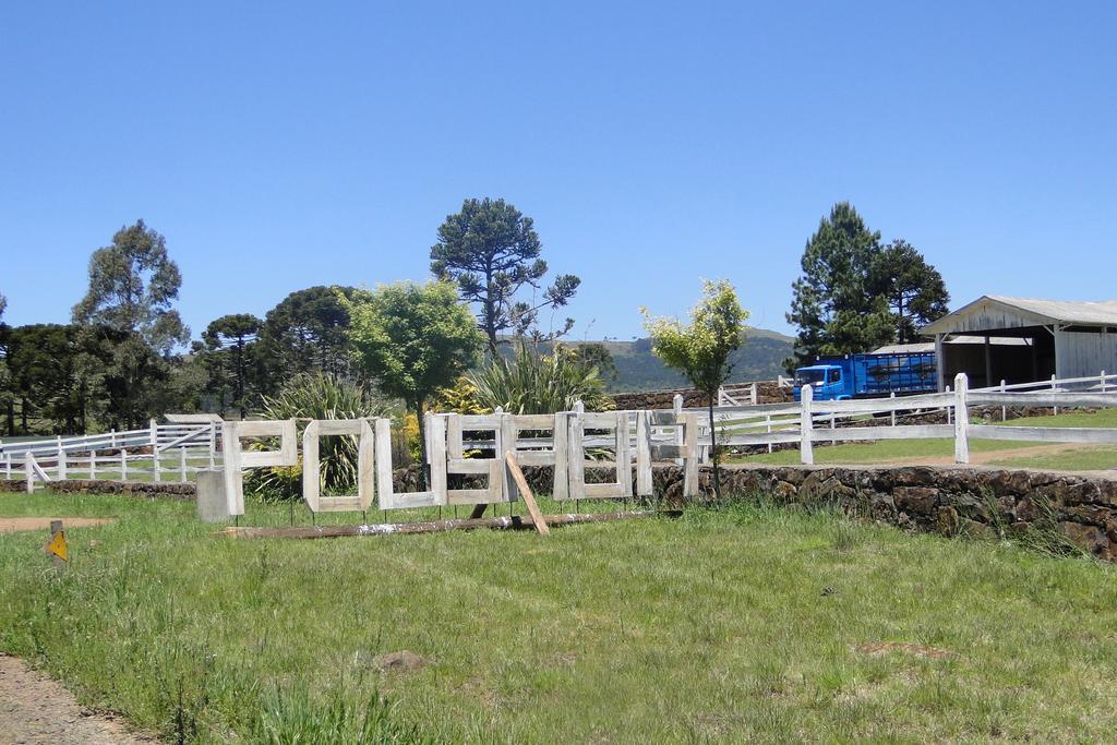Farm stay Fazenda Boutique Terra Do Gelo