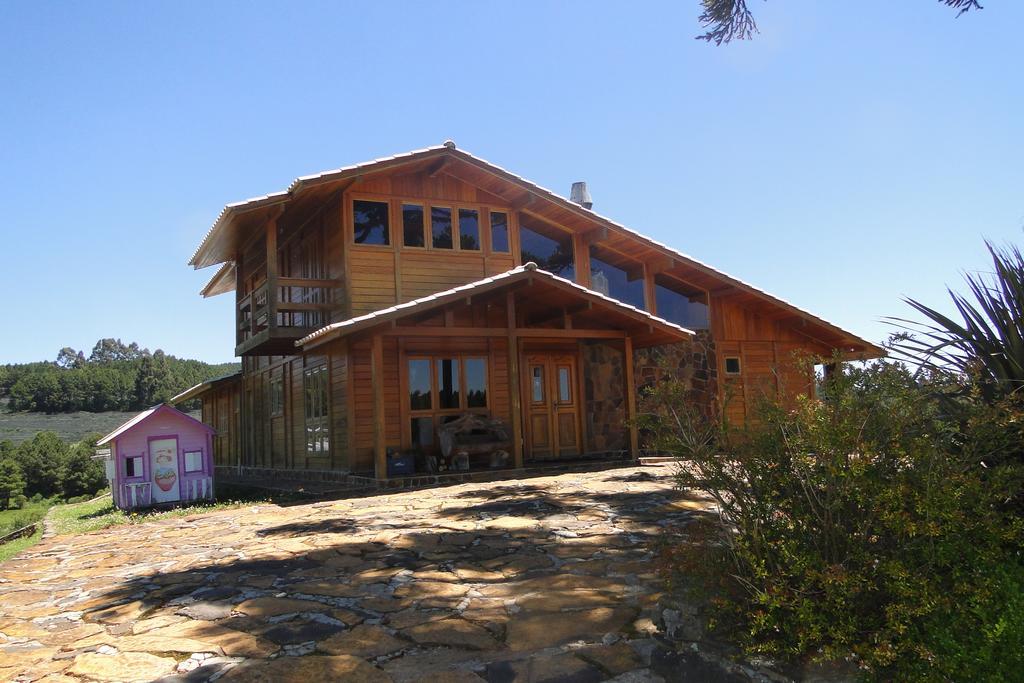 Farm stay Fazenda Boutique Terra Do Gelo *