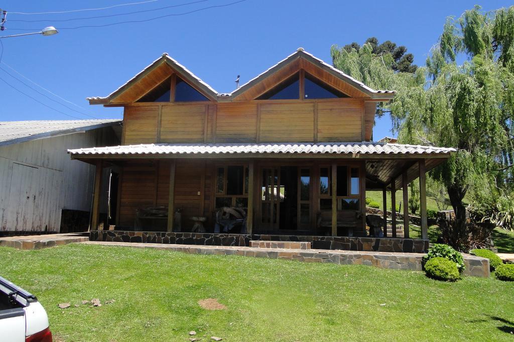 Fazenda Boutique Terra Do Gelo Farm stay