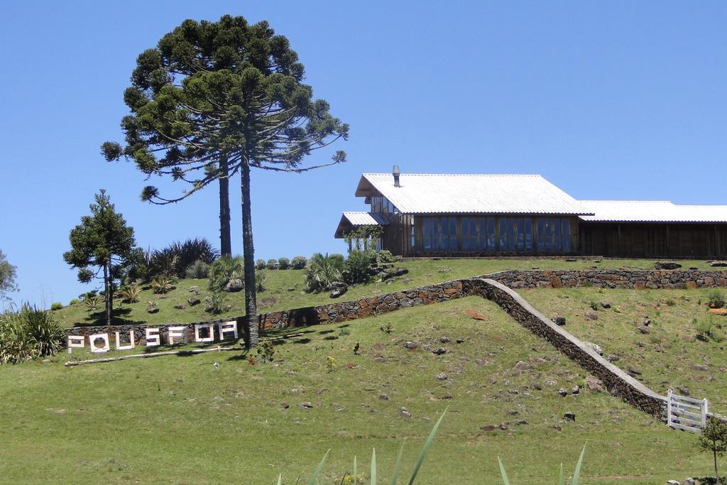 Fazenda Boutique Terra Do Gelo Farm stay Bom Jardim da Serra