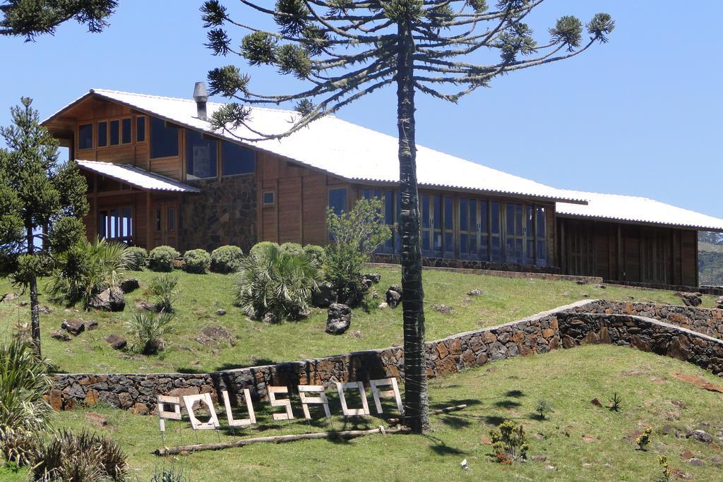 Fazenda Boutique Terra Do Gelo Farm stay *