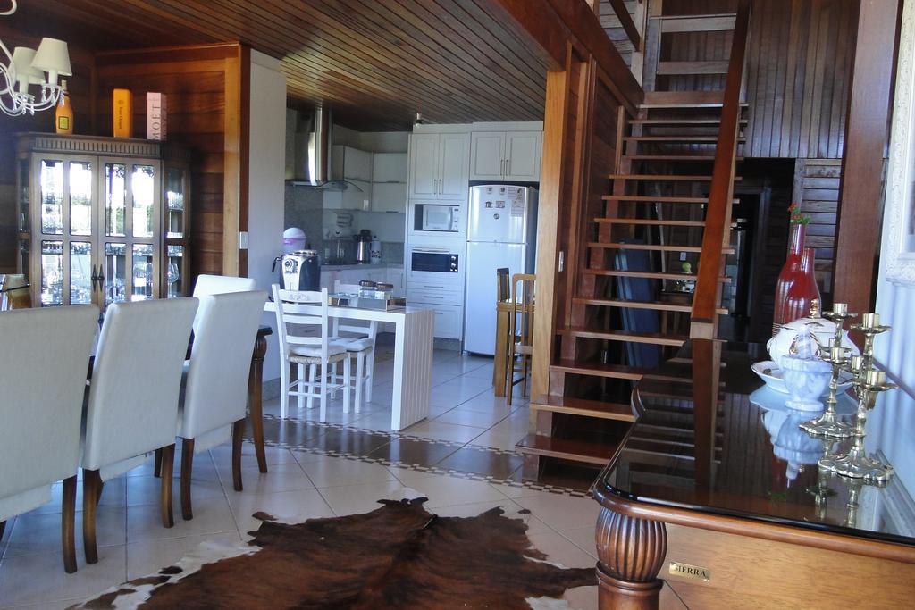 Fazenda Boutique Terra Do Gelo Farm stay