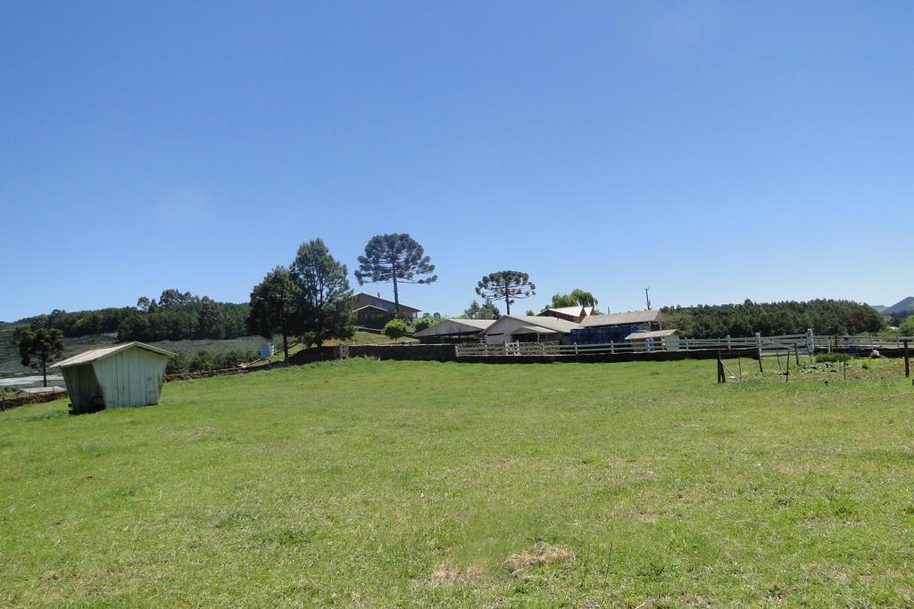 Fazenda Boutique Terra Do Gelo Farm stay *