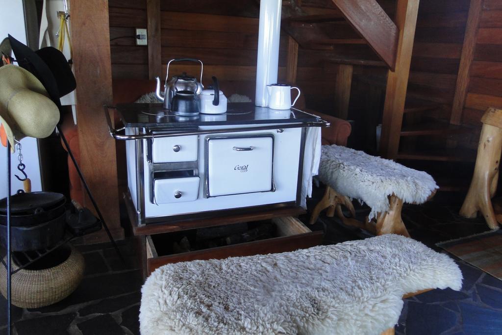 Fazenda Boutique Terra Do Gelo Farm stay *