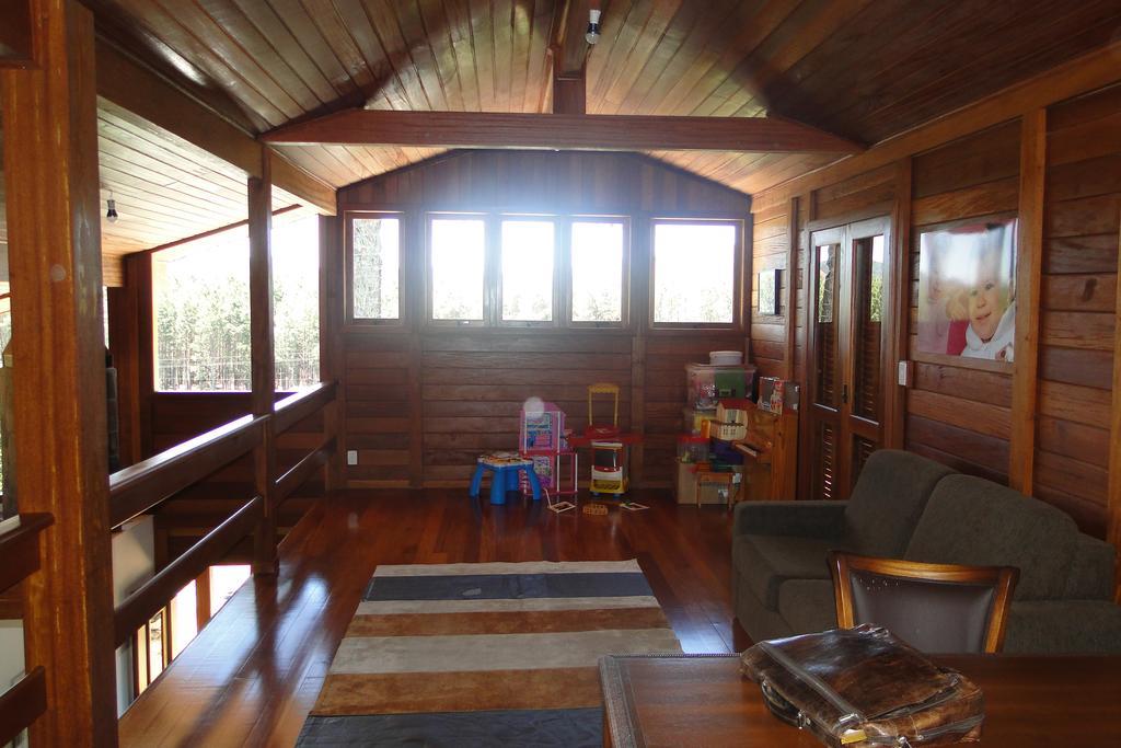 Farm stay Fazenda Boutique Terra Do Gelo Bom Jardim da Serra