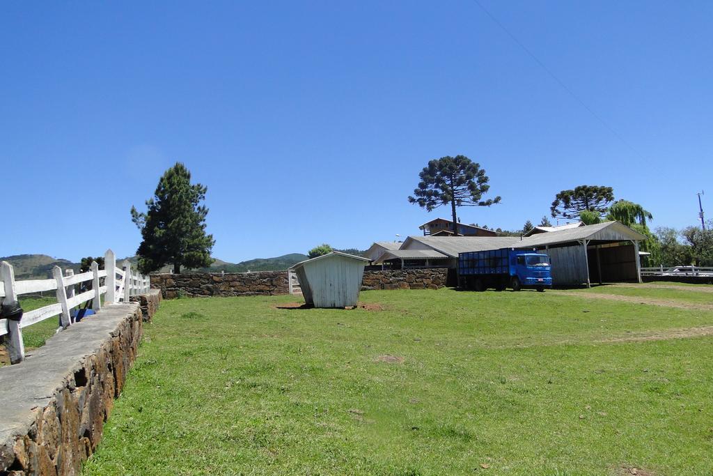 Farm stay Fazenda Boutique Terra Do Gelo *