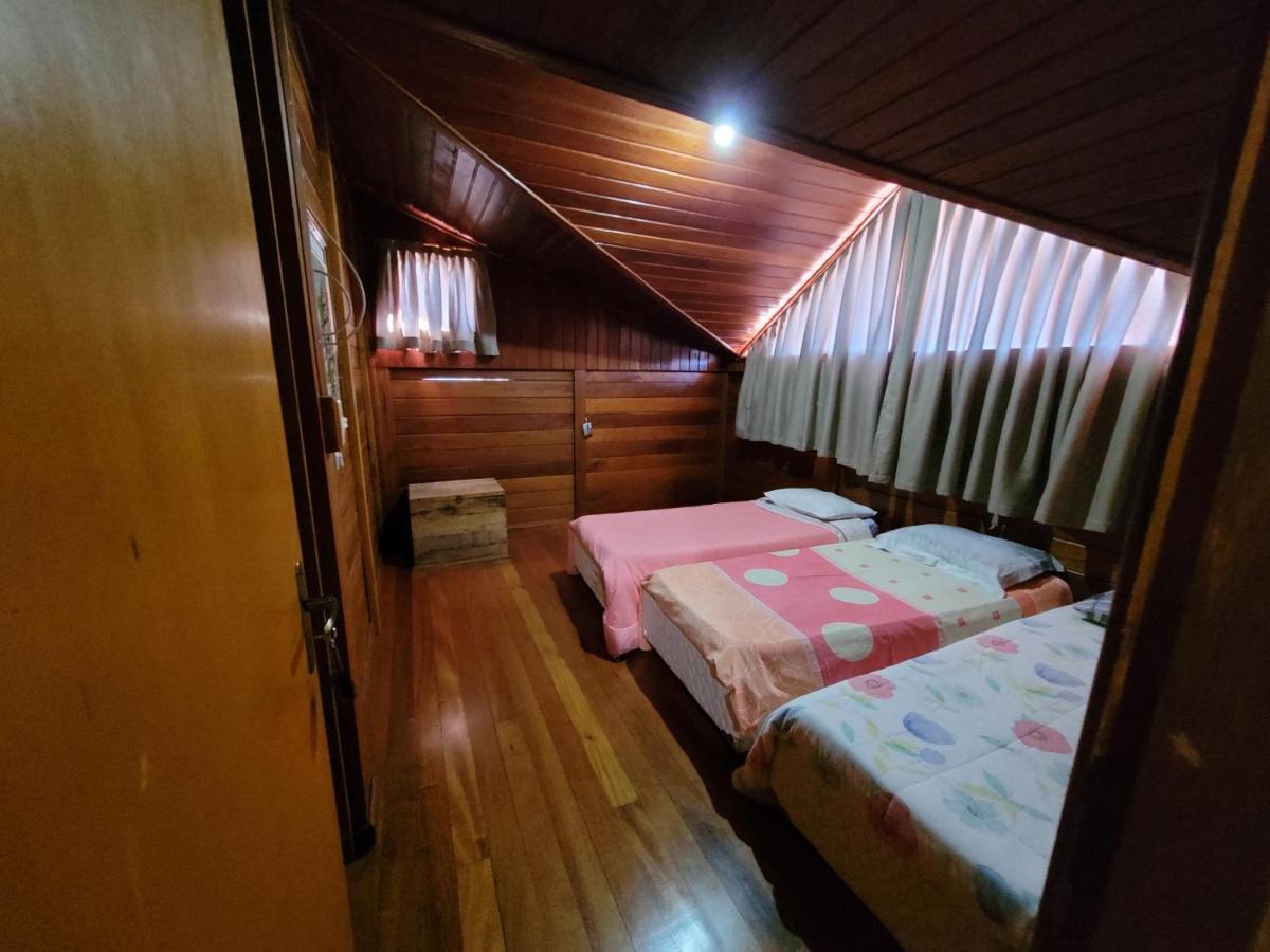 農家樂 Fazenda Boutique Terra Do Gelo Bom Jardim da Serra